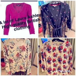 Laura Ashley High quality clothing!